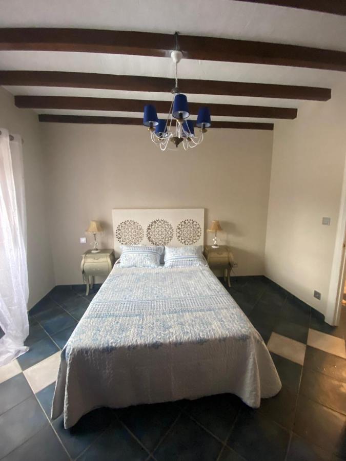 El Rincon Las Vinas Jain Exterior photo
